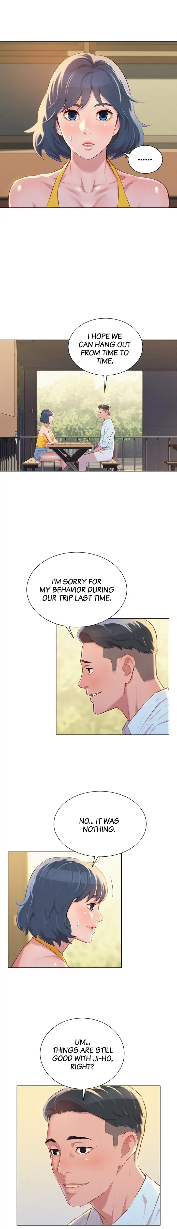 What Do You Take Me For Chapter 42 - Page 7
