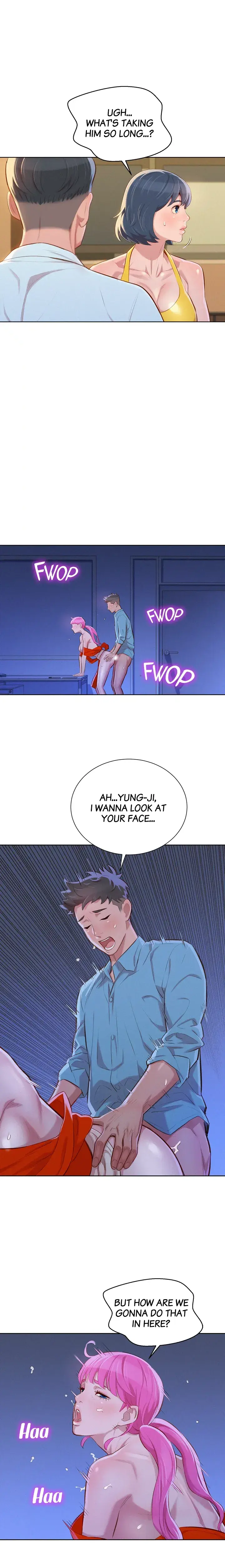 What Do You Take Me For Chapter 42 - Page 8