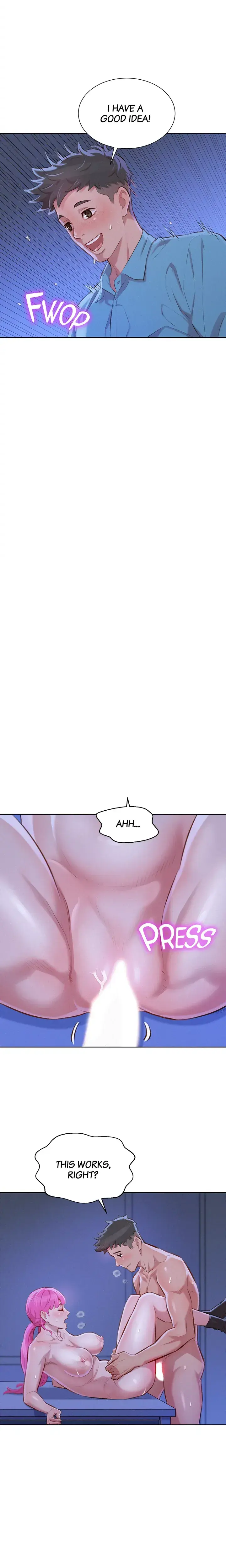 What Do You Take Me For Chapter 42 - Page 9