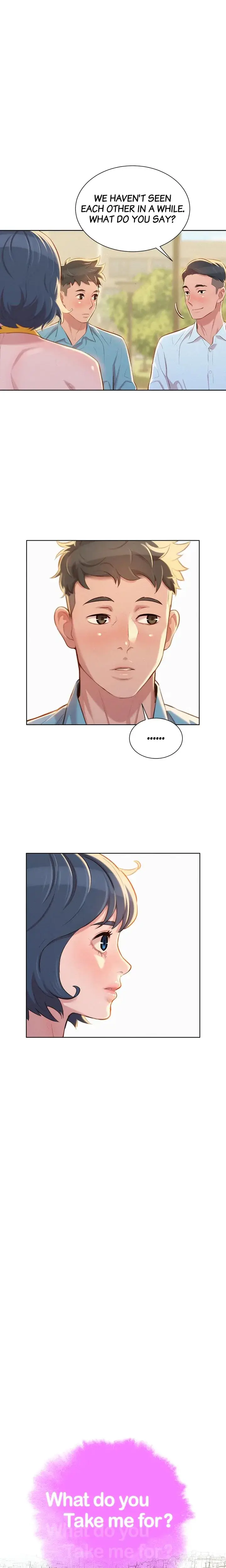 What Do You Take Me For Chapter 43 - Page 1