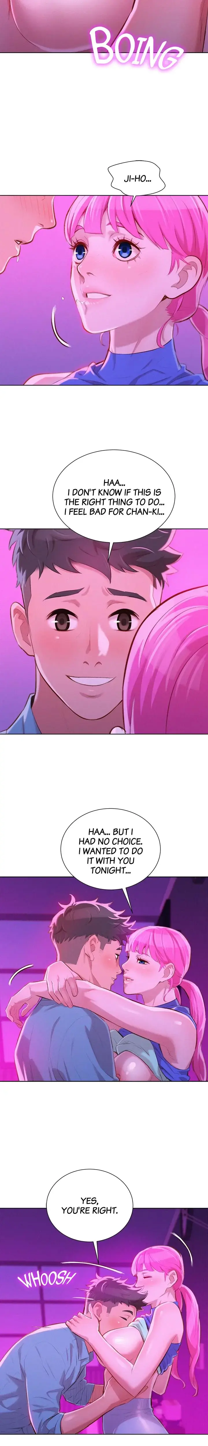 What Do You Take Me For Chapter 43 - Page 16