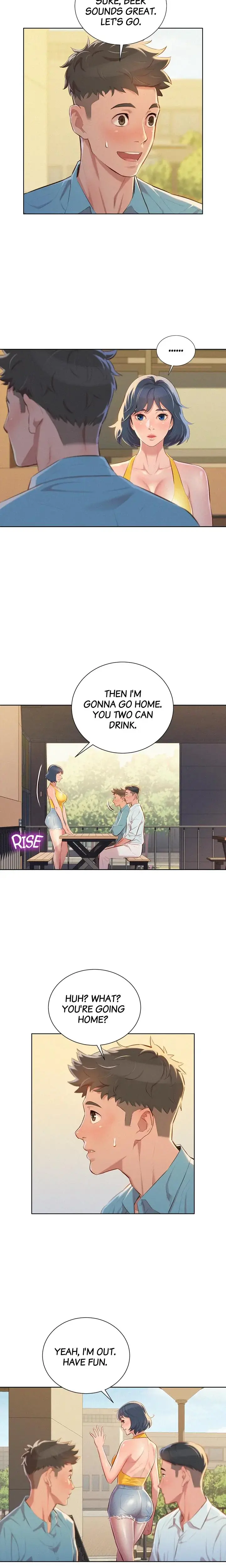 What Do You Take Me For Chapter 43 - Page 3