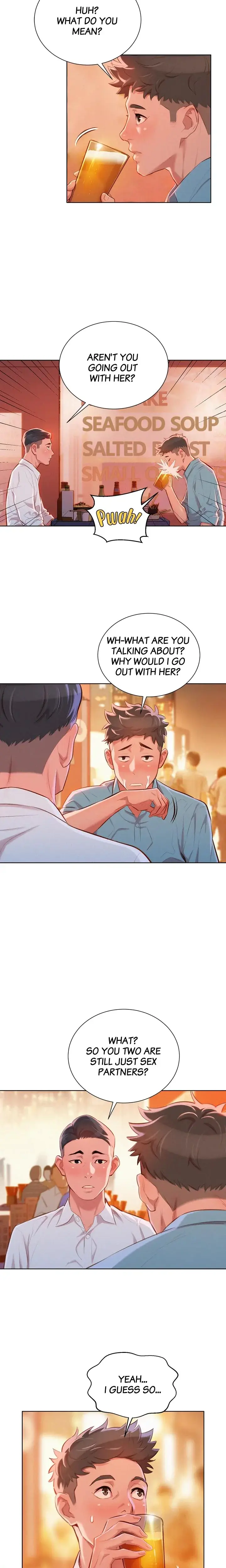 What Do You Take Me For Chapter 43 - Page 5