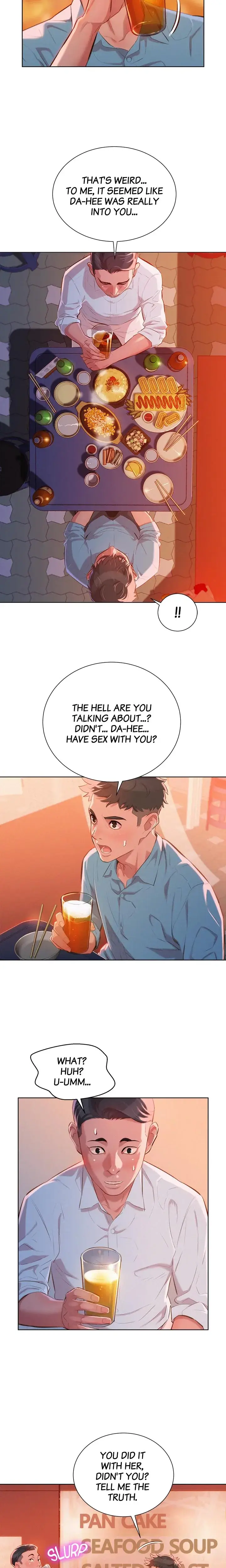 What Do You Take Me For Chapter 43 - Page 6