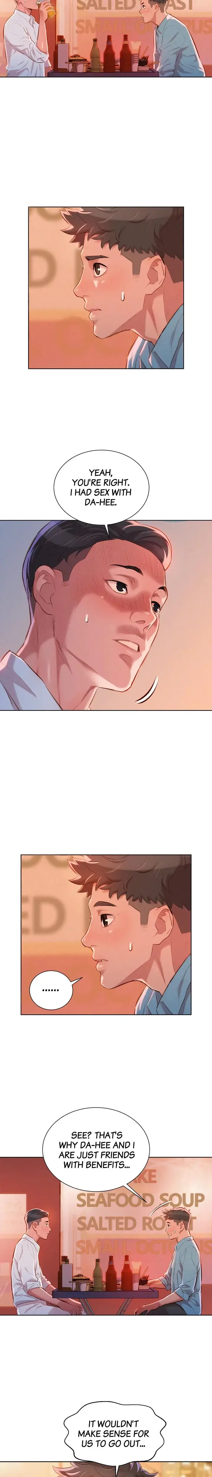 What Do You Take Me For Chapter 43 - Page 7