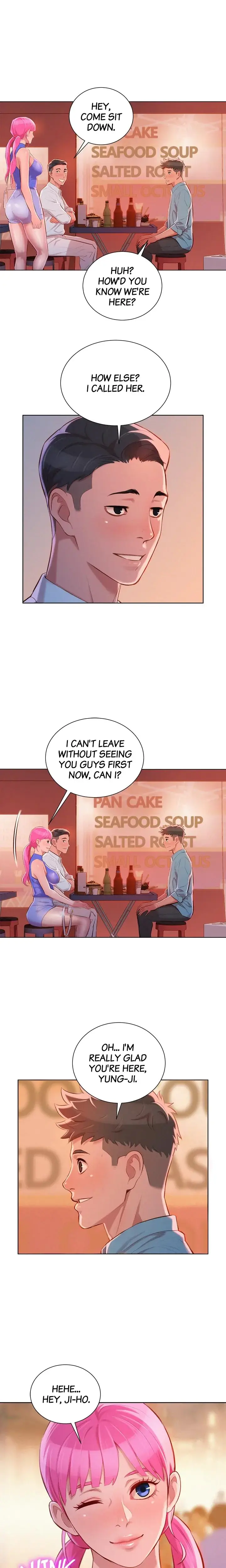 What Do You Take Me For Chapter 43 - Page 9