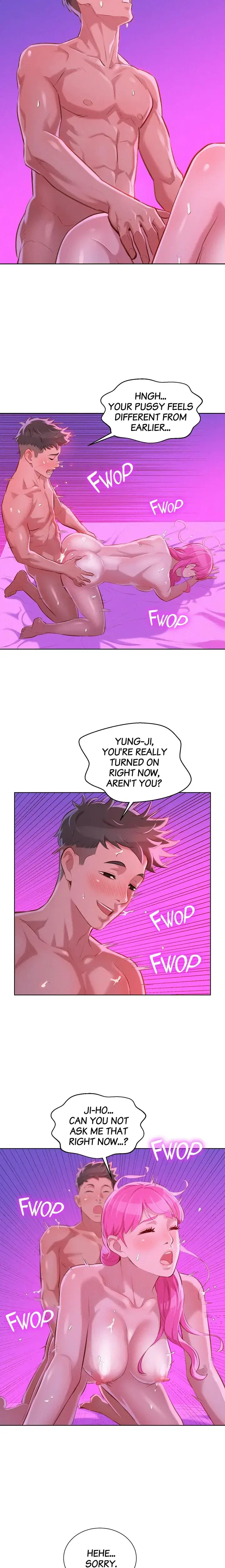What Do You Take Me For Chapter 44 - Page 10