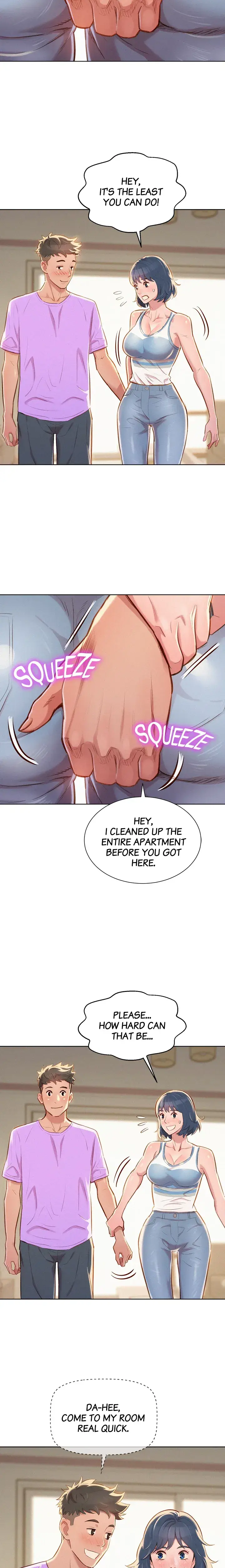 What Do You Take Me For Chapter 45 - Page 10