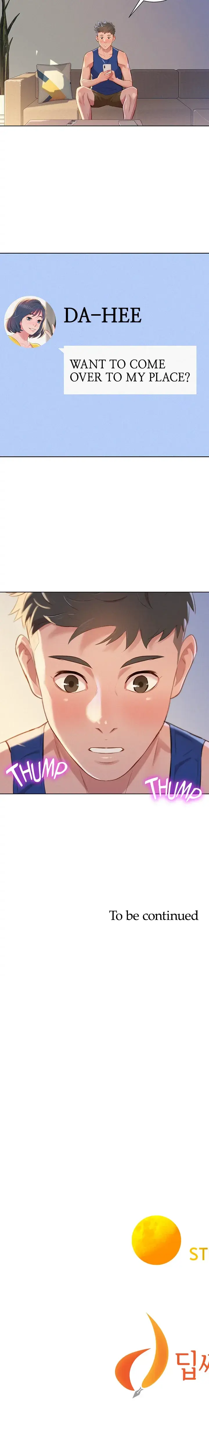 What Do You Take Me For Chapter 45 - Page 17