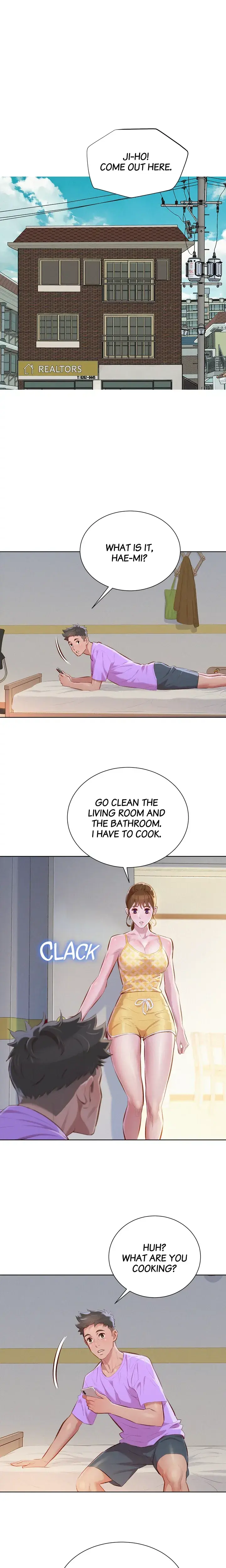 What Do You Take Me For Chapter 45 - Page 2