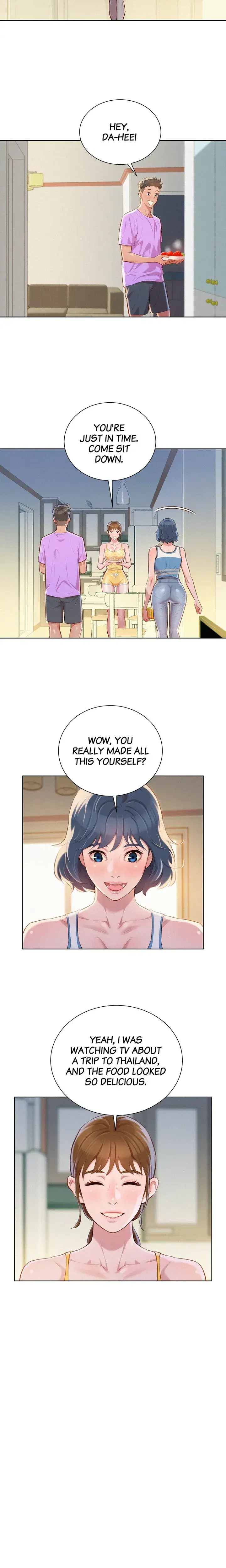 What Do You Take Me For Chapter 45 - Page 6