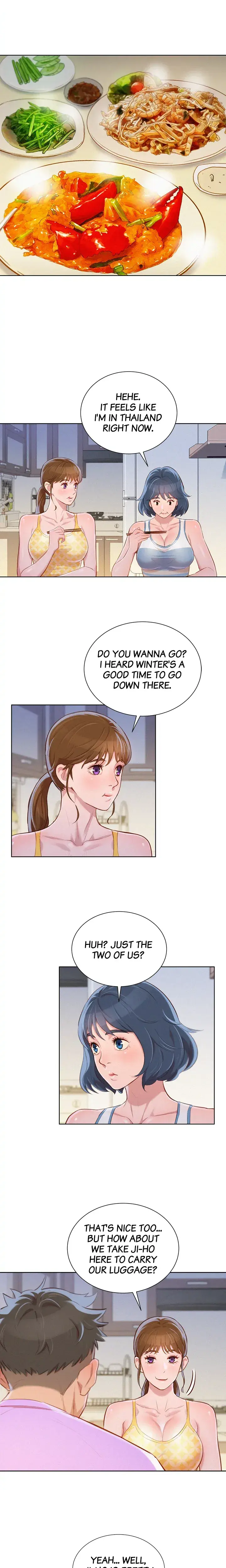 What Do You Take Me For Chapter 45 - Page 7