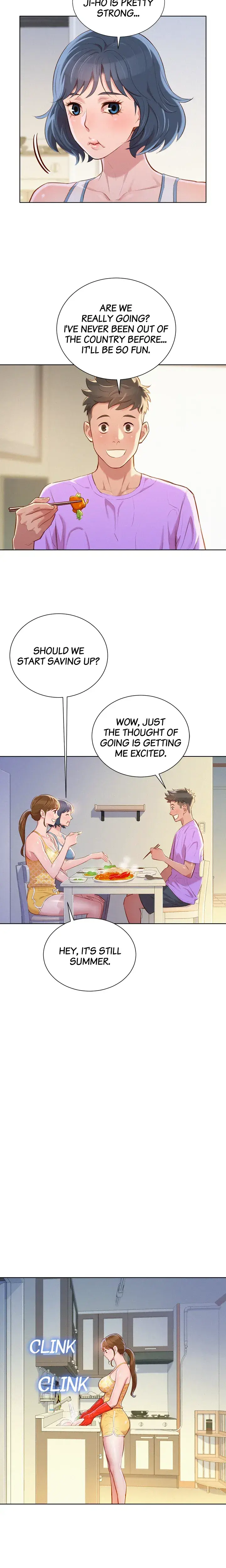 What Do You Take Me For Chapter 45 - Page 8