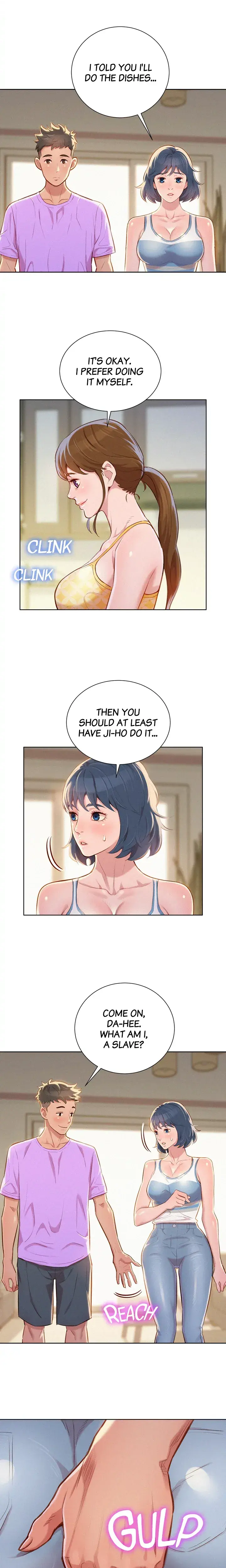 What Do You Take Me For Chapter 45 - Page 9