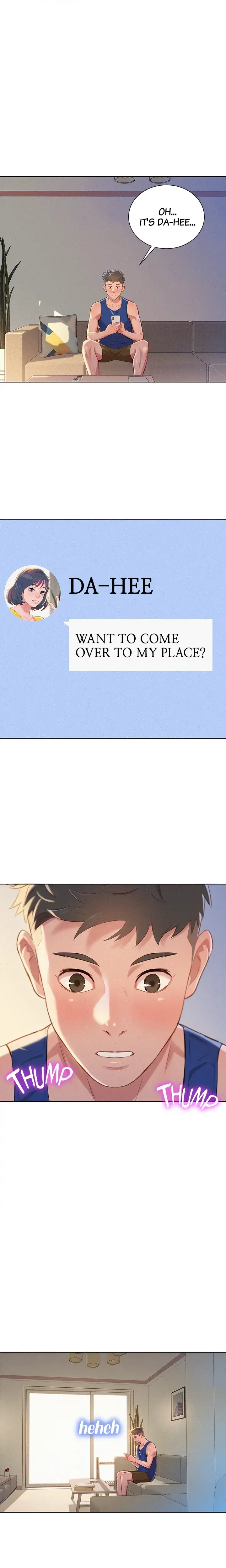 What Do You Take Me For Chapter 46 - Page 1