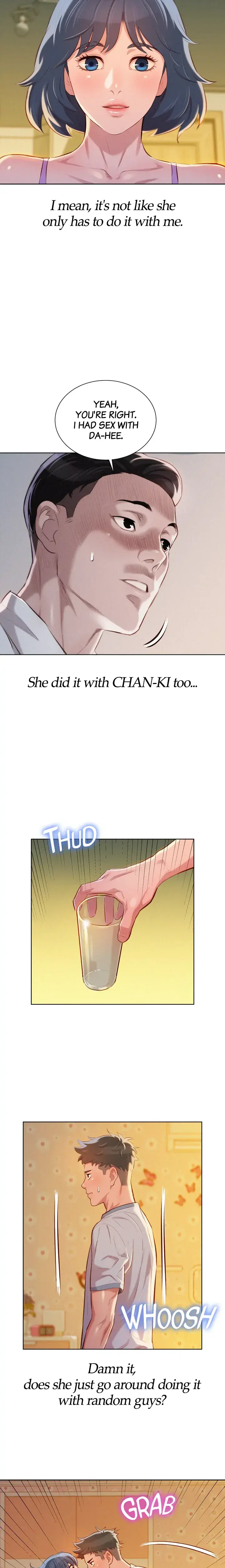 What Do You Take Me For Chapter 46 - Page 12