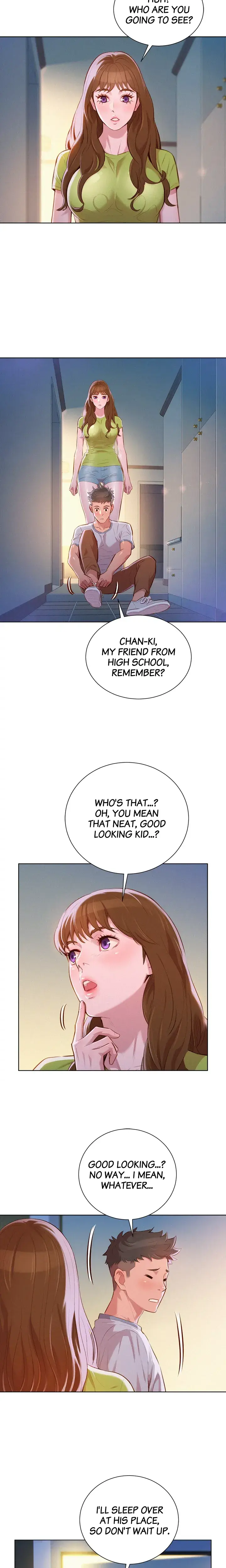 What Do You Take Me For Chapter 46 - Page 3