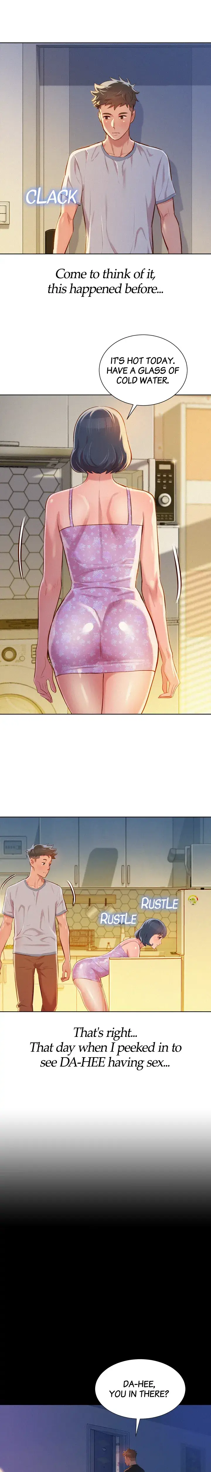 What Do You Take Me For Chapter 46 - Page 9