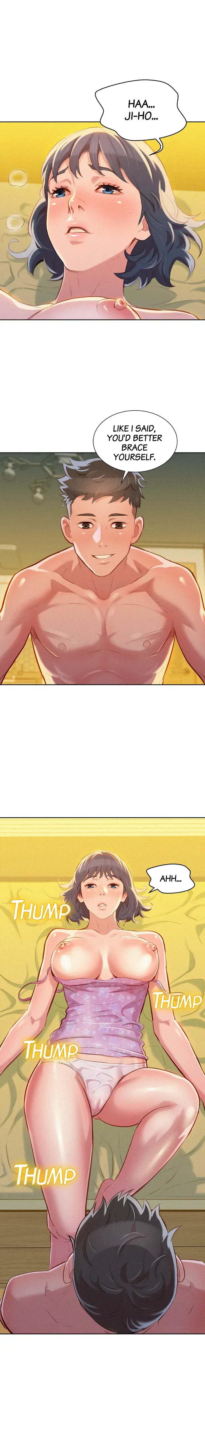 What Do You Take Me For Chapter 47 - Page 1