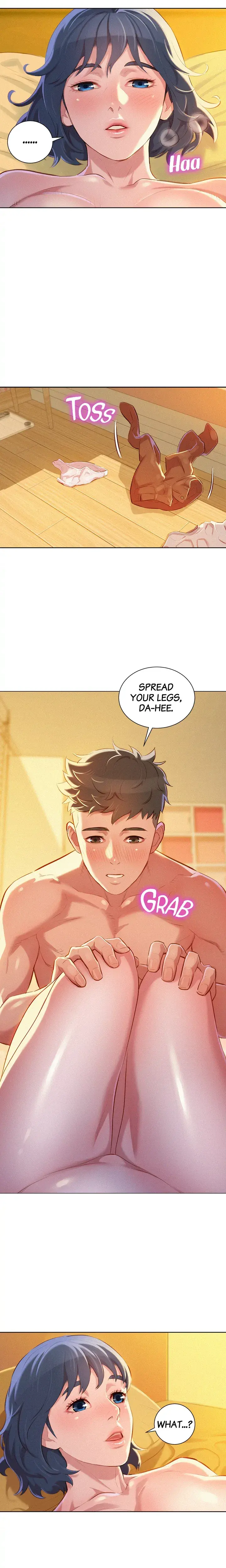 What Do You Take Me For Chapter 47 - Page 5