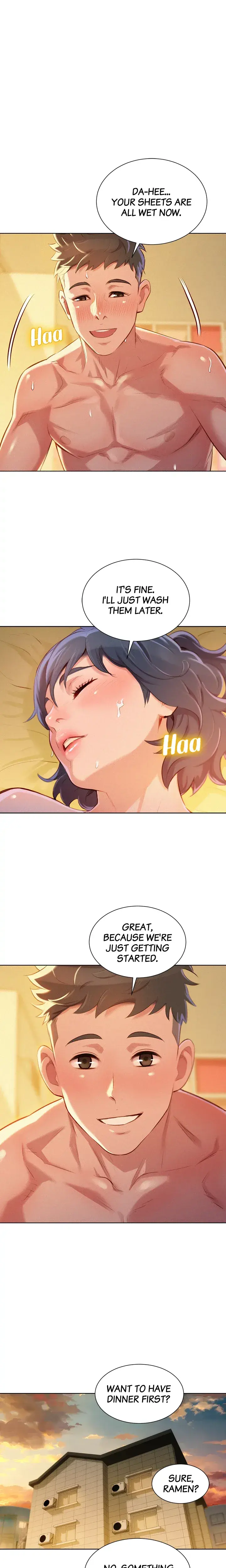 What Do You Take Me For Chapter 48 - Page 1