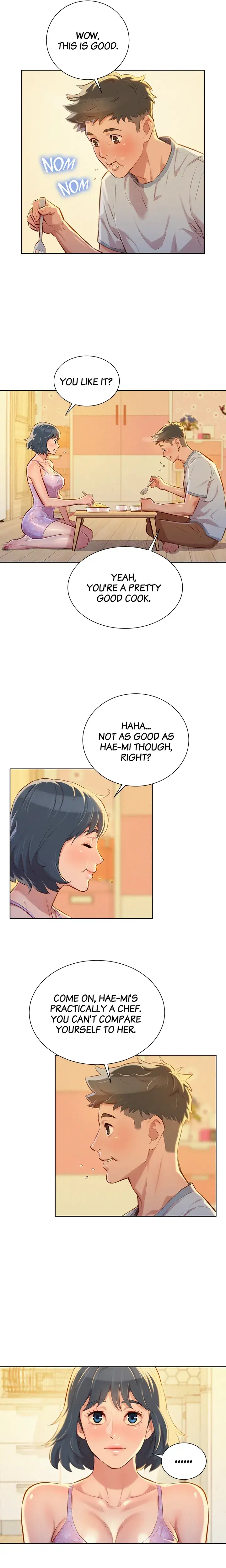 What Do You Take Me For Chapter 48 - Page 5