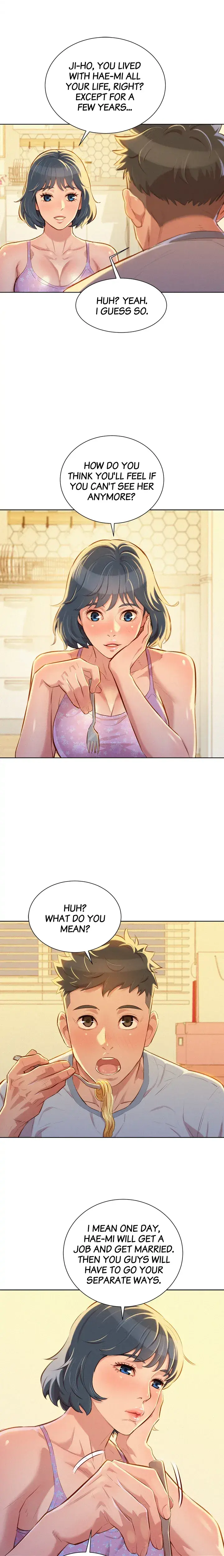 What Do You Take Me For Chapter 48 - Page 6