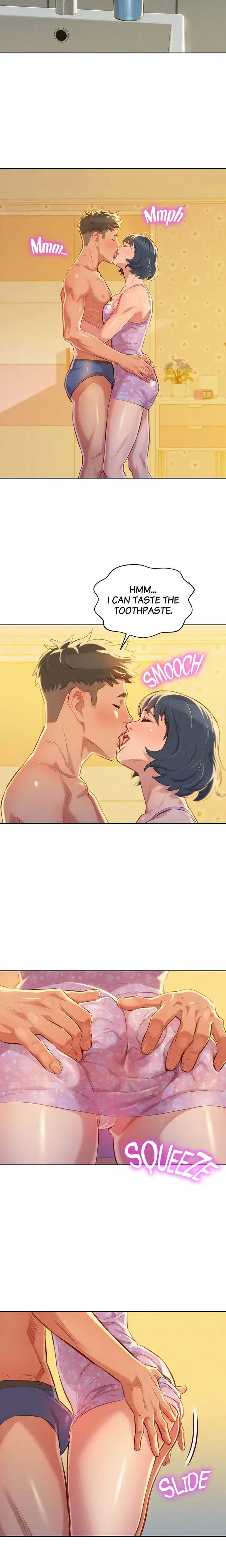 What Do You Take Me For Chapter 48 - Page 8