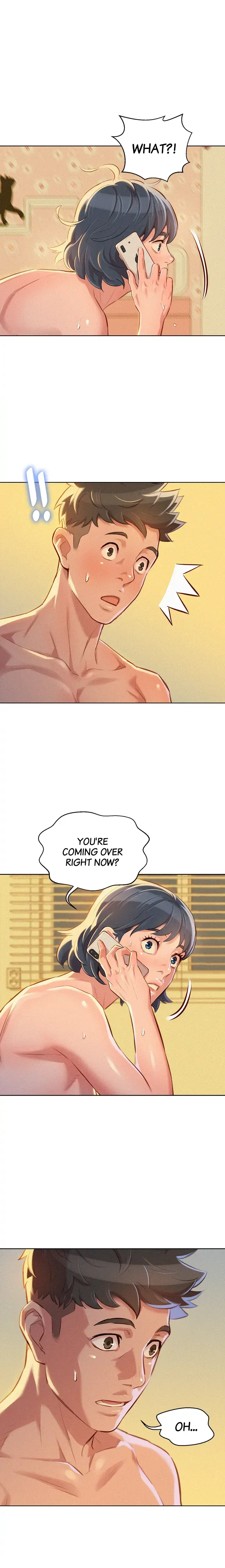What Do You Take Me For Chapter 49 - Page 1
