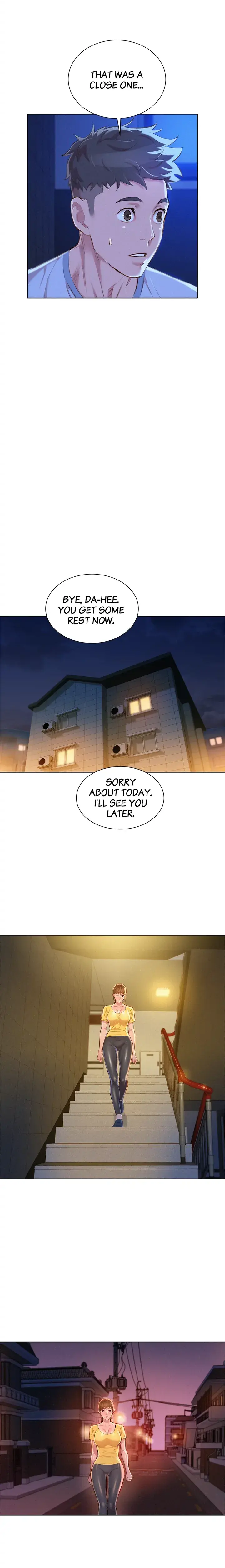 What Do You Take Me For Chapter 49 - Page 12