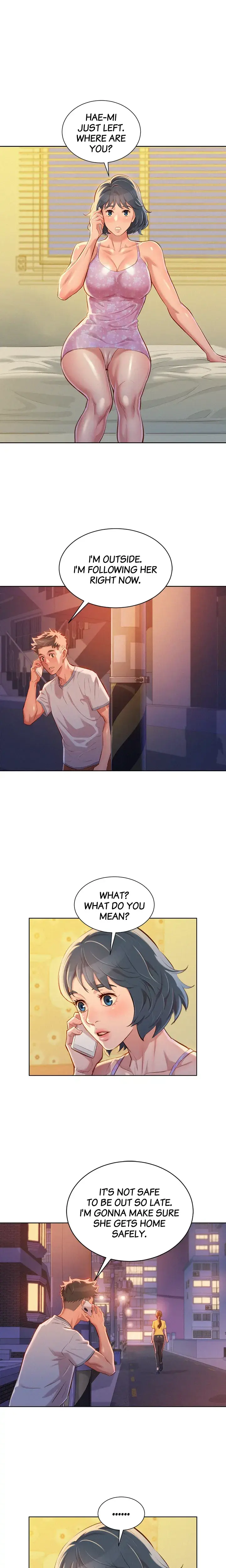 What Do You Take Me For Chapter 49 - Page 13