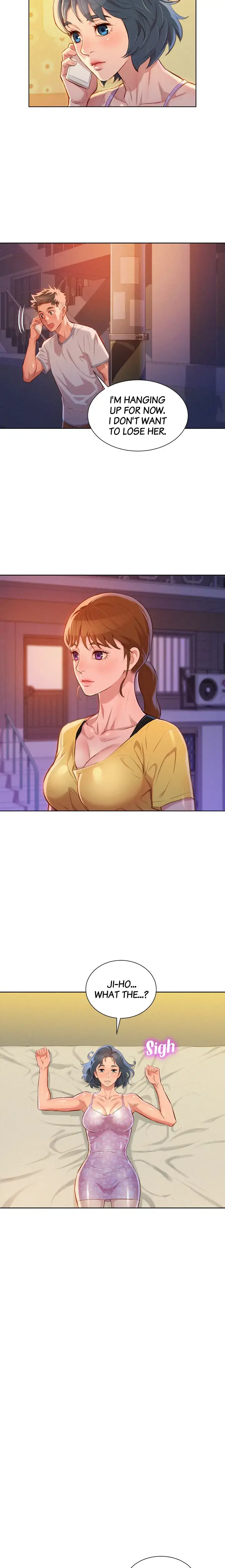 What Do You Take Me For Chapter 49 - Page 14
