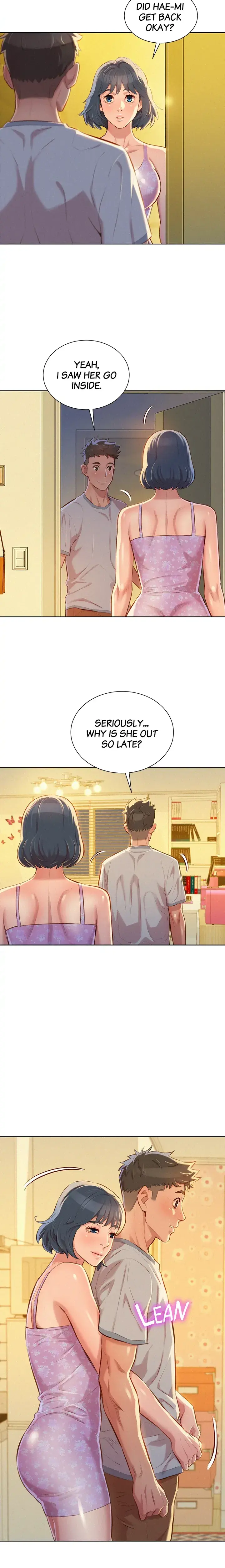 What Do You Take Me For Chapter 49 - Page 15