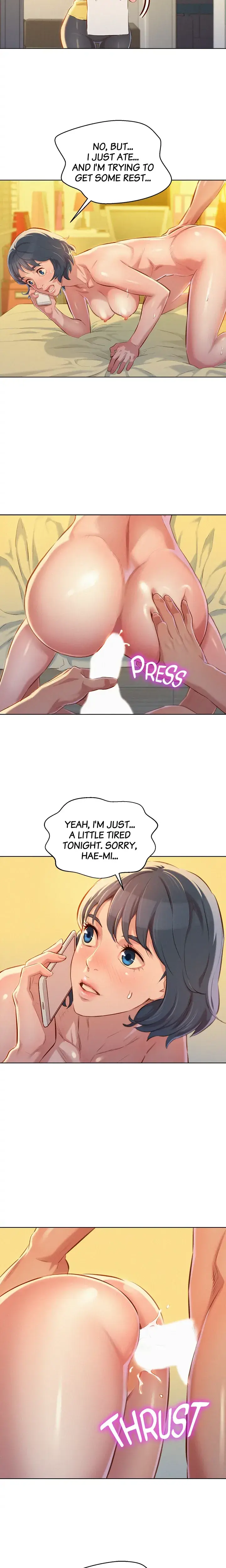What Do You Take Me For Chapter 49 - Page 3