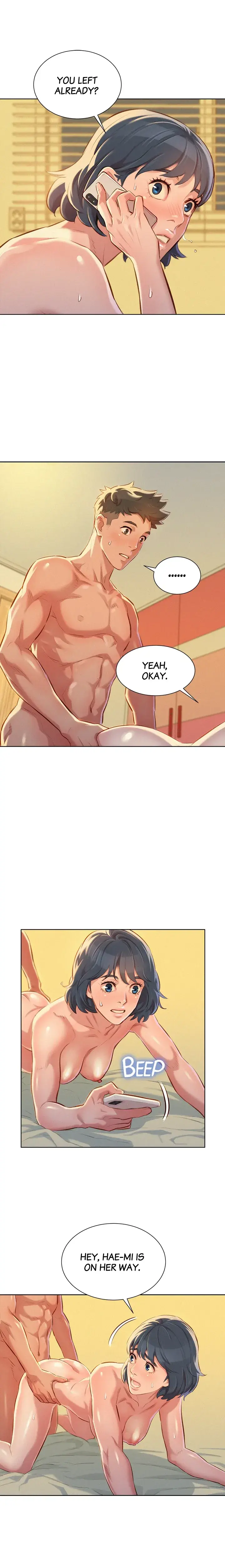 What Do You Take Me For Chapter 49 - Page 6