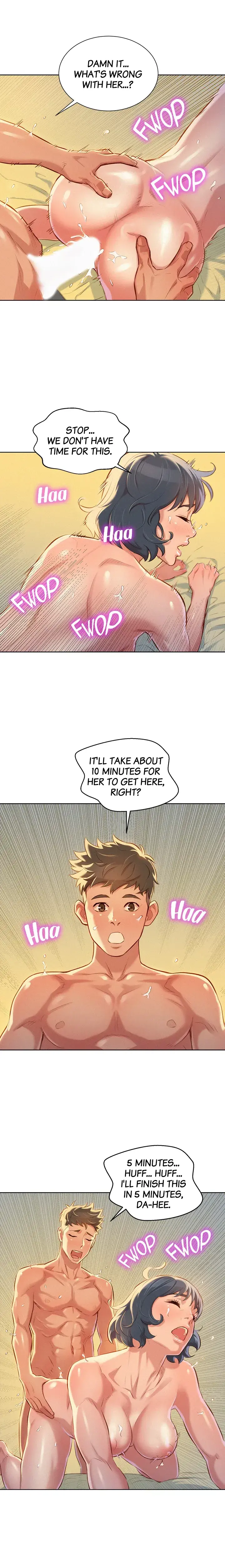 What Do You Take Me For Chapter 49 - Page 7