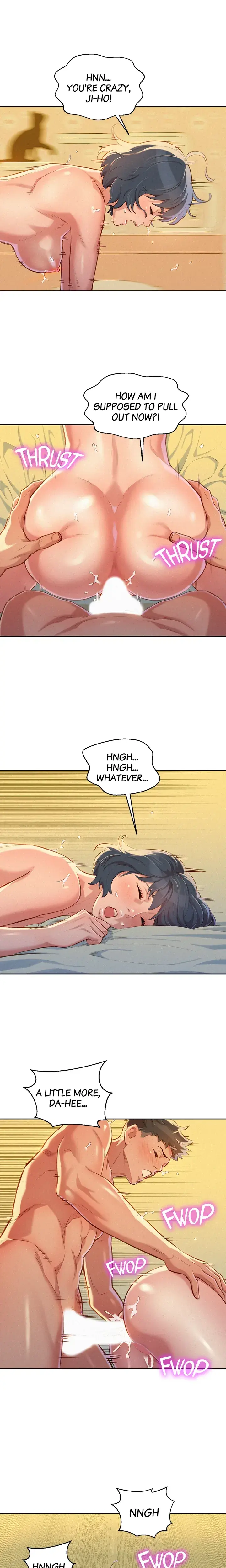 What Do You Take Me For Chapter 49 - Page 8