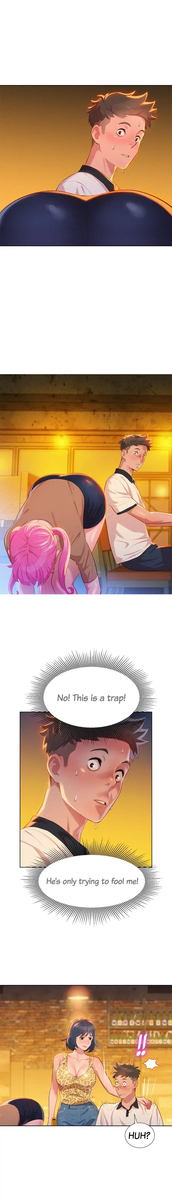 What Do You Take Me For Chapter 5 - Page 1