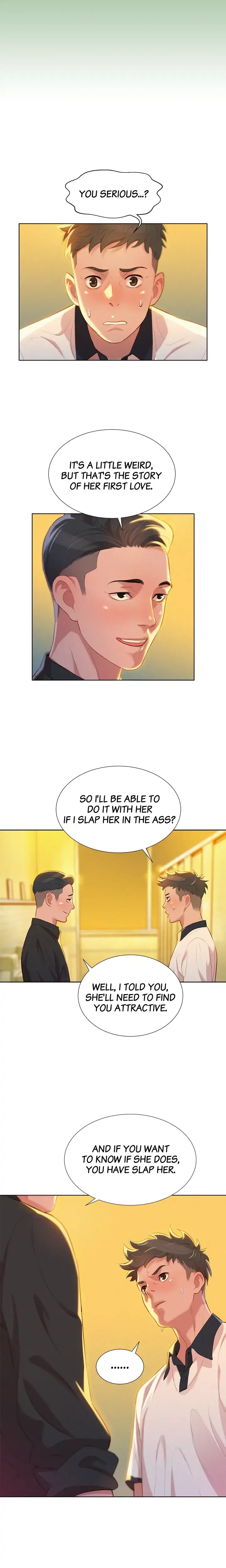 What Do You Take Me For Chapter 5 - Page 12