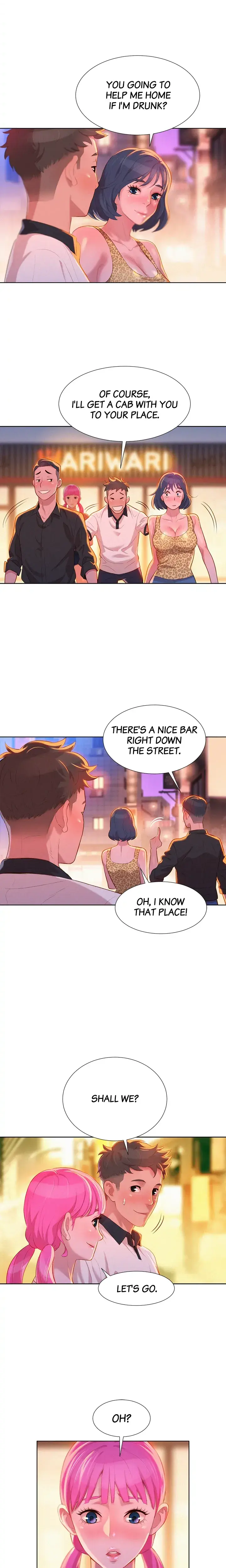 What Do You Take Me For Chapter 5 - Page 14