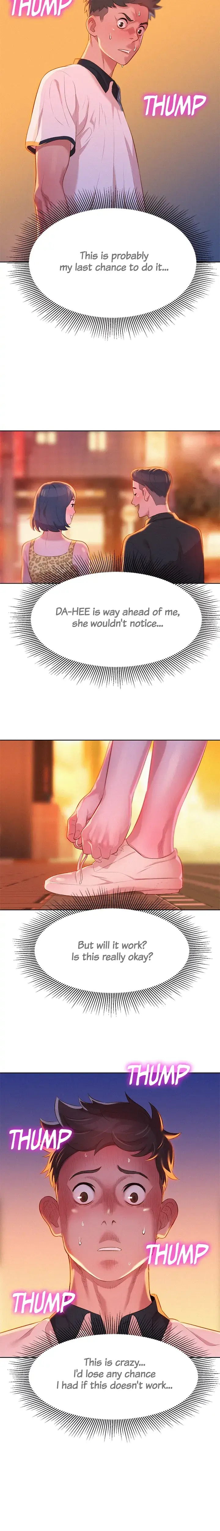 What Do You Take Me For Chapter 5 - Page 16