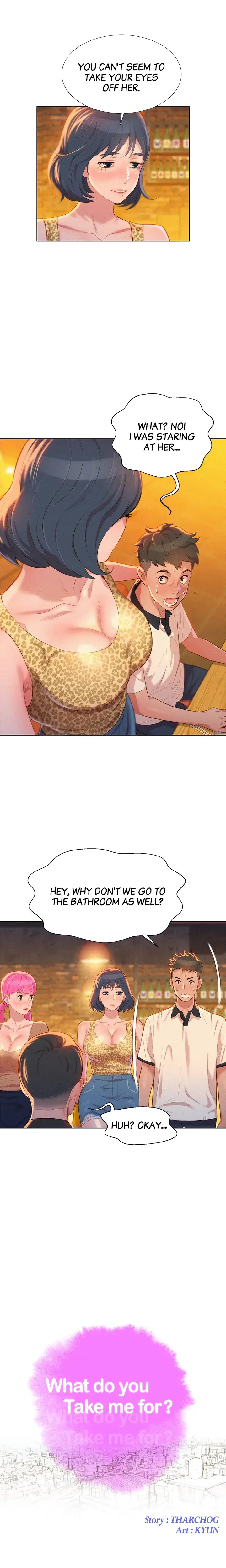 What Do You Take Me For Chapter 5 - Page 2