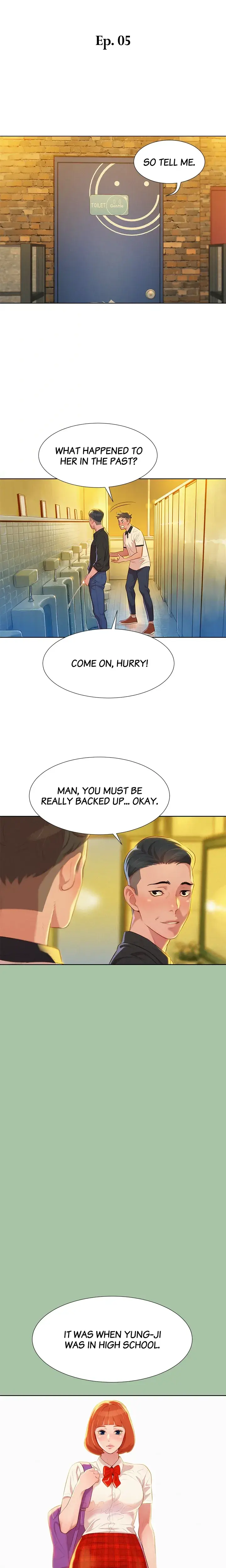 What Do You Take Me For Chapter 5 - Page 3