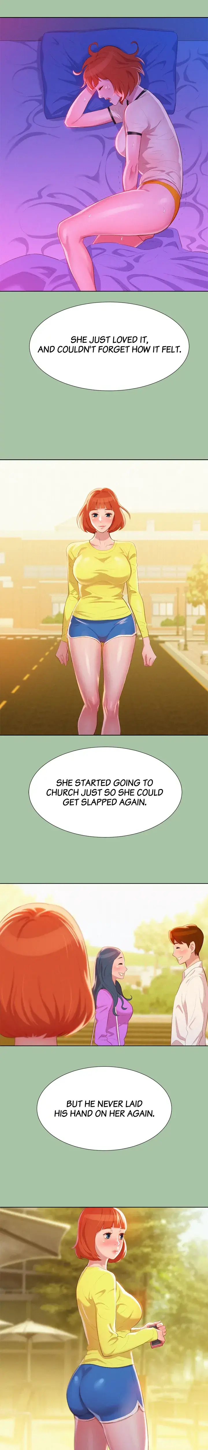 What Do You Take Me For Chapter 5 - Page 8