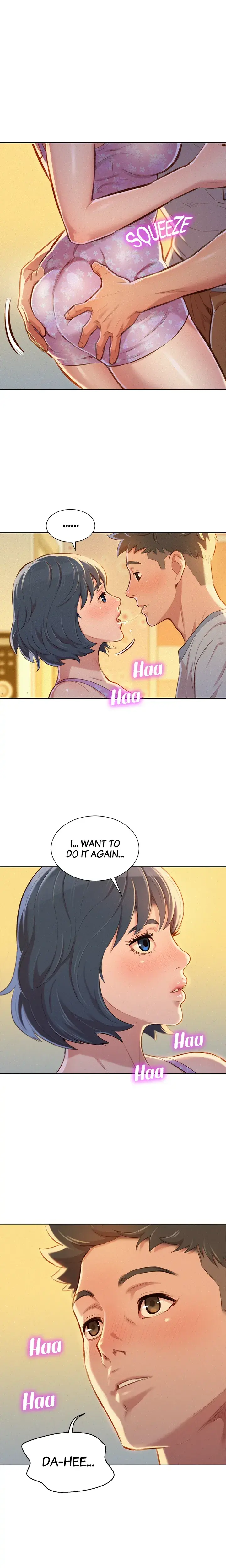 What Do You Take Me For Chapter 50 - Page 1