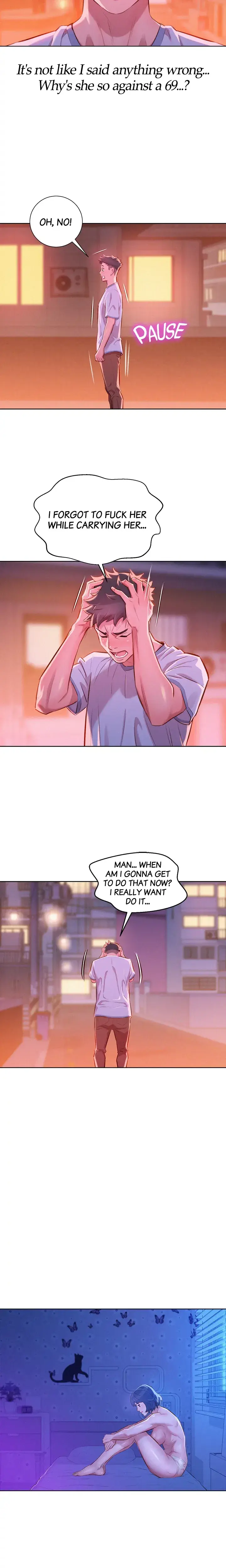What Do You Take Me For Chapter 50 - Page 11