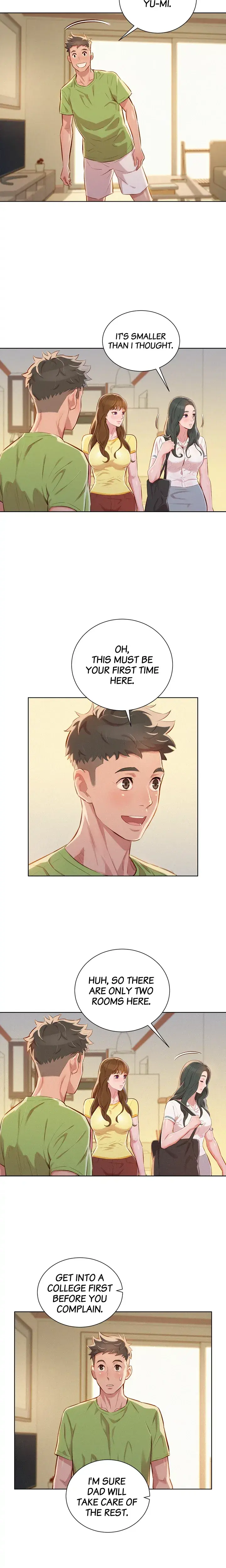 What Do You Take Me For Chapter 50 - Page 13