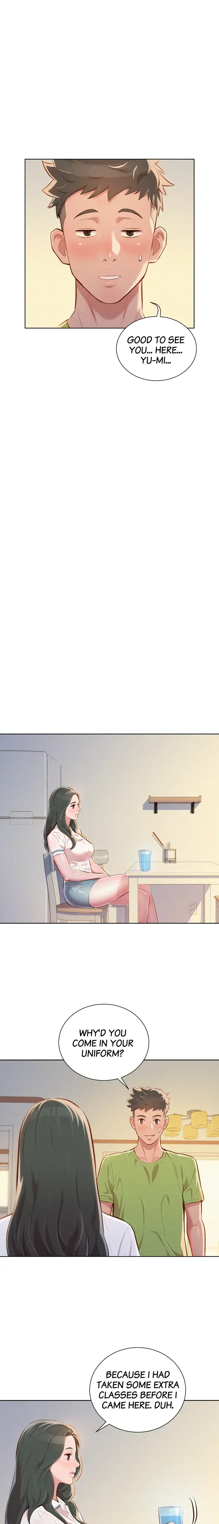 What Do You Take Me For Chapter 50 - Page 14