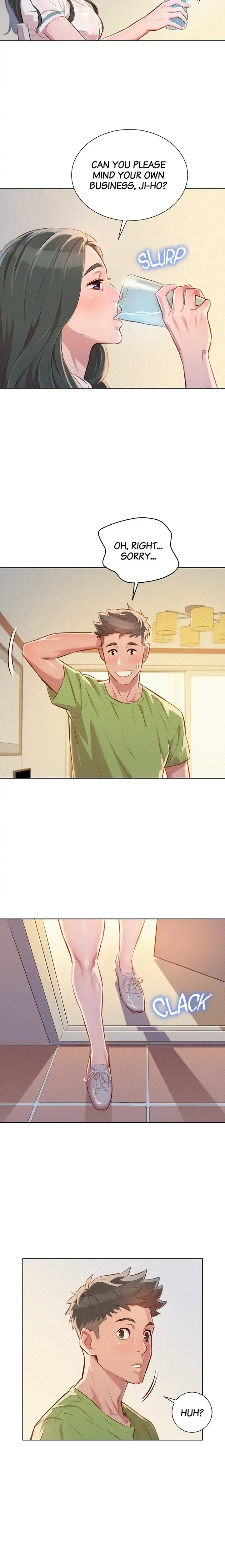 What Do You Take Me For Chapter 50 - Page 15
