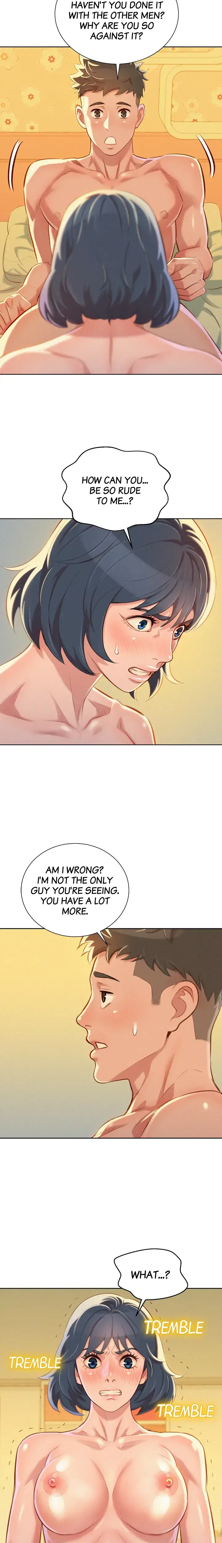 What Do You Take Me For Chapter 50 - Page 9